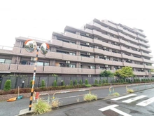 【東京都/足立区伊興】ライオンズガーデンテラス竹の塚 外観