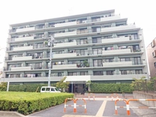 【東京都/足立区谷中】モアステージ北綾瀬 外観