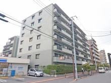 【東京都/足立区谷中】モアステージ北綾瀬 外観