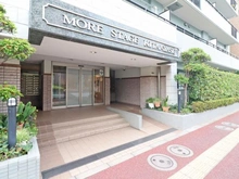 【東京都/足立区谷中】モアステージ北綾瀬 エントランス