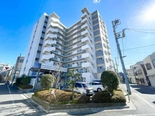 【東京都/荒川区南千住】ウィルローズ三ノ輪 外観