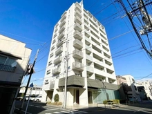 【東京都/荒川区南千住】ウィルローズ三ノ輪 外観