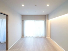 【東京都/荒川区南千住】ウィルローズ三ノ輪 リビング