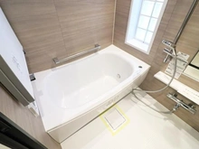 【東京都/荒川区南千住】ウィルローズ三ノ輪 浴室