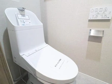 【東京都/荒川区南千住】ウィルローズ三ノ輪 トイレ