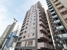 【東京都/足立区千住】ガクエンヒルズ北千住 外観