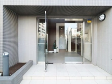 【東京都/足立区千住】ガクエンヒルズ北千住 アプローチ