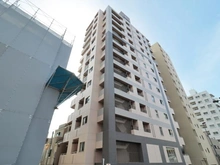 【東京都/足立区千住】ガクエンヒルズ北千住 外観