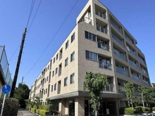 【東京都/足立区島根】ダイアパレス西新井 外観