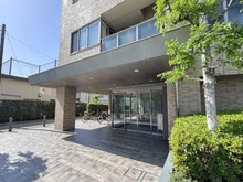 【東京都/足立区島根】ダイアパレス西新井 外観