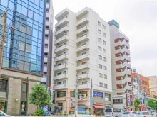 【東京都/荒川区荒川】サクラハイツ 外観