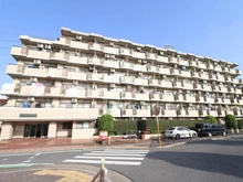 【東京都/葛飾区白鳥】セザールお花茶屋 外観