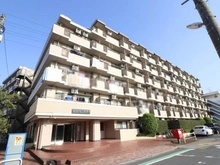 【東京都/葛飾区白鳥】セザールお花茶屋 外観