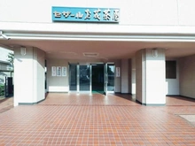【東京都/葛飾区白鳥】セザールお花茶屋 エントランス