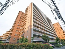 【東京都/葛飾区四つ木】ゼファー四つ木ザナドゥ21 外観