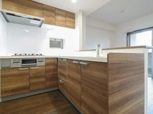 【東京都/葛飾区四つ木】ゼファー四つ木ザナドゥ21 キッチン