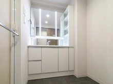 【東京都/葛飾区四つ木】ゼファー四つ木ザナドゥ21 洗面所