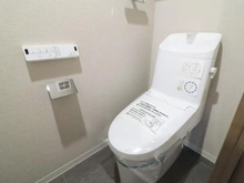 【東京都/葛飾区四つ木】ゼファー四つ木ザナドゥ21 トイレ