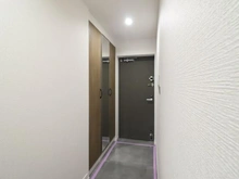 【東京都/葛飾区四つ木】ゼファー四つ木ザナドゥ21 玄関