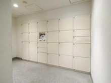 【東京都/葛飾区四つ木】ゼファー四つ木ザナドゥ21 宅配BOX