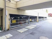 【東京都/葛飾区四つ木】ゼファー四つ木ザナドゥ21 駐車場