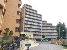 【東京都/葛飾区四つ木】ゼファー四つ木ザナドゥ21 外観