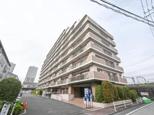 【東京都/足立区千住関屋町】レックス北千住 外観