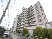 【東京都/足立区千住関屋町】レックス北千住 外観