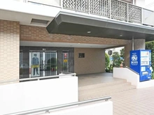 【東京都/足立区千住関屋町】レックス北千住 エントランス