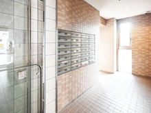 【東京都/足立区千住関屋町】レックス北千住 メールBOX