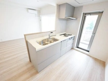 【東京都/足立区千住関屋町】レックス北千住 キッチン