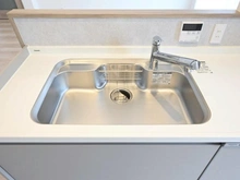 【東京都/足立区千住関屋町】レックス北千住 キッチン：シンク