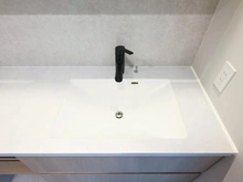 【東京都/足立区千住関屋町】レックス北千住 洗面所