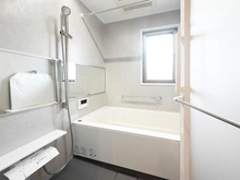 【東京都/足立区千住関屋町】レックス北千住 浴室