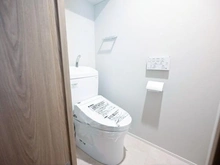 【東京都/足立区千住関屋町】レックス北千住 トイレ