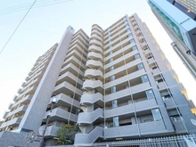 【東京都/足立区西保木間】カインドステージ竹ノ塚 外観