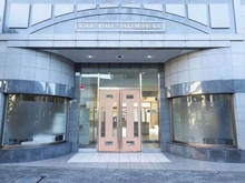 【東京都/足立区西保木間】カインドステージ竹ノ塚 エントランス