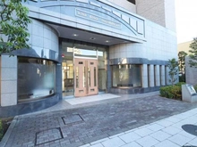 【東京都/足立区西保木間】カインドステージ竹ノ塚 アプローチ