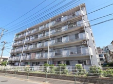 【東京都/足立区加平】綾瀬ファイナンス 外観