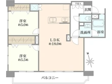 【東京都/足立区加平】綾瀬ファイナンス 間取り図