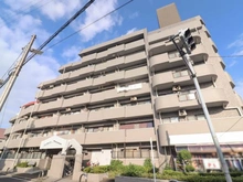 【東京都/足立区東保木間】ライオンズマンション竹の塚東 外観