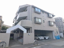 【東京都/足立区東保木間】ライオンズマンション竹の塚東 外観