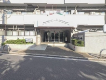 【東京都/足立区東保木間】ライオンズマンション竹の塚東 アプローチ