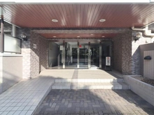 【東京都/足立区東保木間】ライオンズマンション竹の塚東 アプローチ