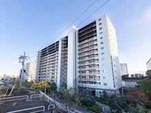 【東京都/足立区小台】シャリエ小台リバーフォート 外観