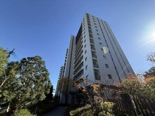 【東京都/足立区小台】シャリエ小台リバーフォート 外観