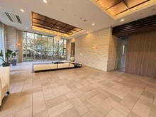 【東京都/足立区小台】シャリエ小台リバーフォート 共用部