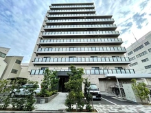 【東京都/足立区梅田】ベルシード梅島ブランシュ 外観