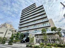 【東京都/足立区梅田】ベルシード梅島ブランシュ 外観