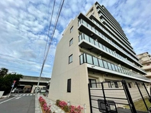 【東京都/足立区梅田】ベルシード梅島ブランシュ 外観